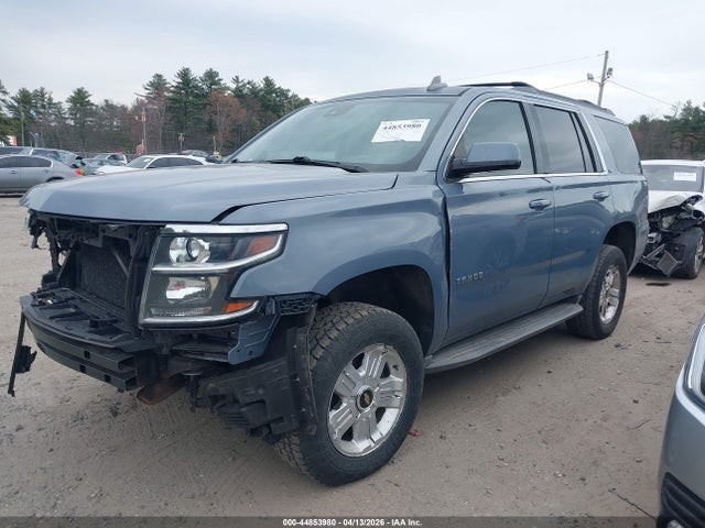 Chevrolet Tahoe Lt 2015 1GNSCBKC9FR645261 Image 2