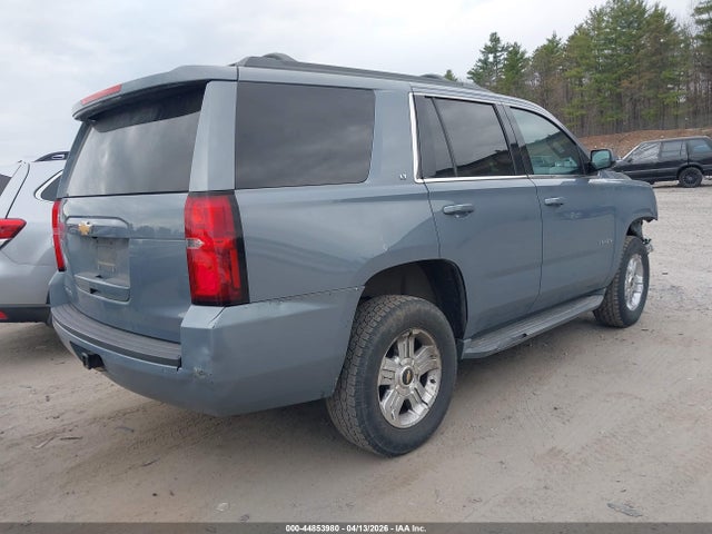 Chevrolet Tahoe Lt 2015 1GNSCBKC9FR645261 Image 4