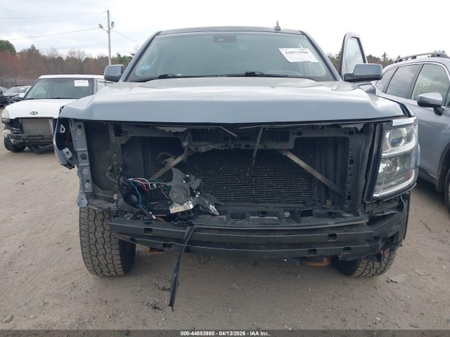 Chevrolet Tahoe Lt 2015 1GNSCBKC9FR645261 Image 6