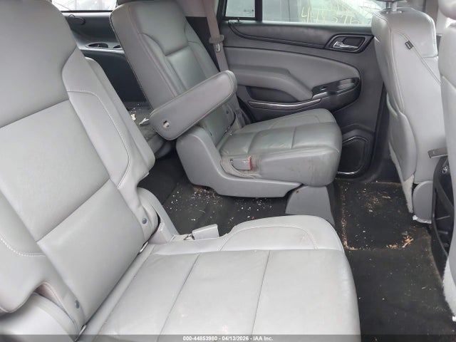 Chevrolet Tahoe Lt 2015 1GNSCBKC9FR645261 Image 8