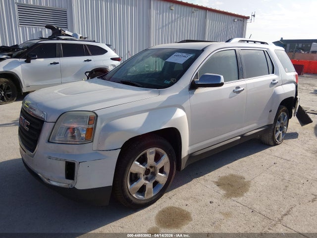 2016 Gmc Terrain Slt მანქანა იყიდება აუქციონზე, vin: 2GKFLUE39G6135138, აუქციონის ნომერი: 44853982