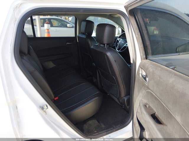 2016 Gmc Terrain Slt მანქანა იყიდება აუქციონზე, vin: 2GKFLUE39G6135138, აუქციონის ნომერი: 44853982