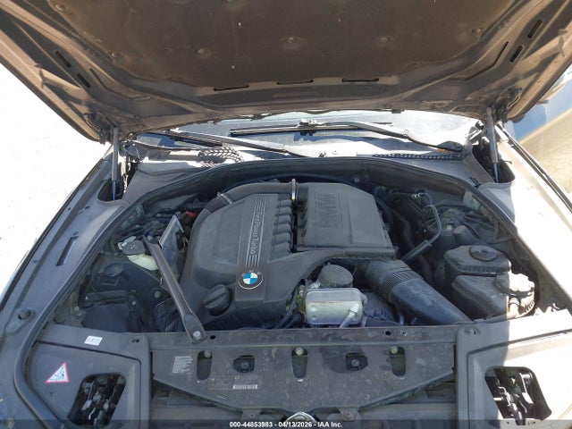 2014 Bmw 535i Xdrive მანქანა იყიდება აუქციონზე, vin: WBA5B3C53ED535023, აუქციონის ნომერი: 44853983