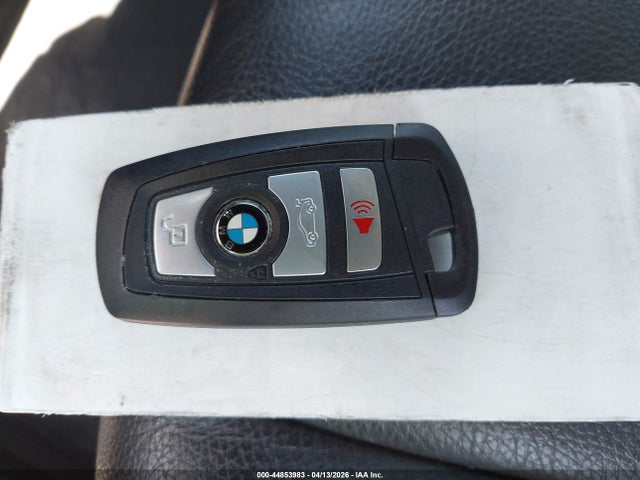 2014 Bmw 535i Xdrive მანქანა იყიდება აუქციონზე, vin: WBA5B3C53ED535023, აუქციონის ნომერი: 44853983