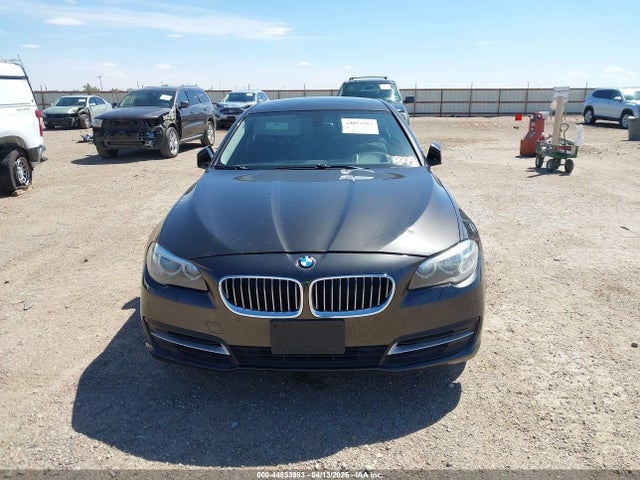 2014 Bmw 535i Xdrive მანქანა იყიდება აუქციონზე, vin: WBA5B3C53ED535023, აუქციონის ნომერი: 44853983