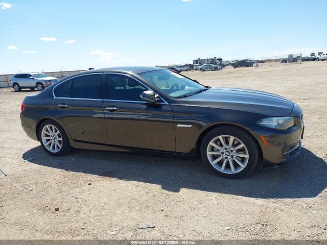 2014 Bmw 535i Xdrive მანქანა იყიდება აუქციონზე, vin: WBA5B3C53ED535023, აუქციონის ნომერი: 44853983