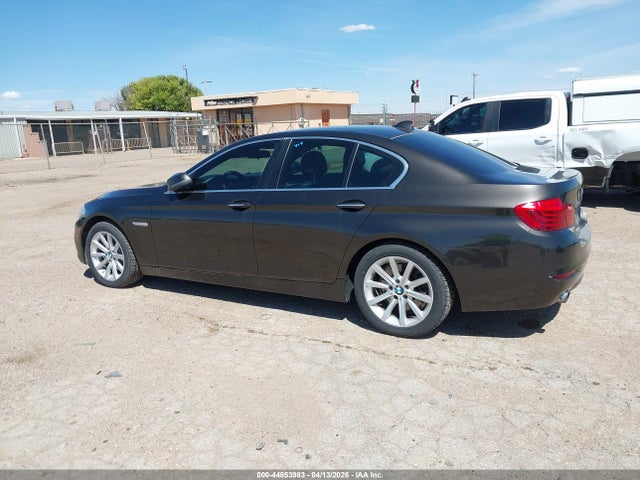 2014 Bmw 535i Xdrive მანქანა იყიდება აუქციონზე, vin: WBA5B3C53ED535023, აუქციონის ნომერი: 44853983