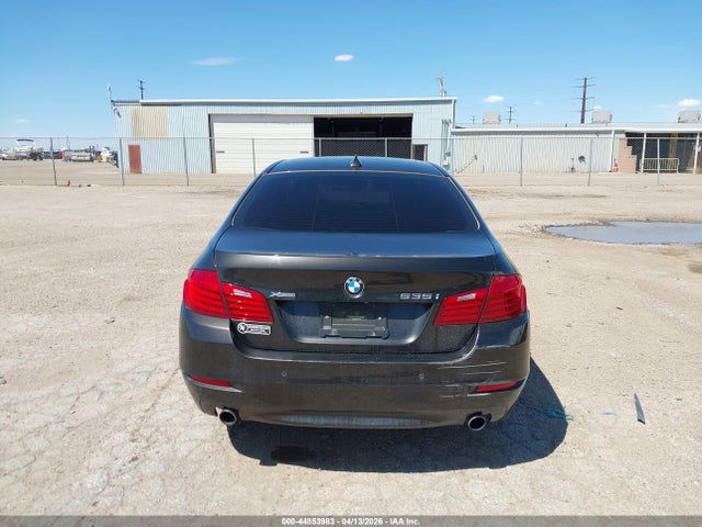 2014 Bmw 535i Xdrive მანქანა იყიდება აუქციონზე, vin: WBA5B3C53ED535023, აუქციონის ნომერი: 44853983