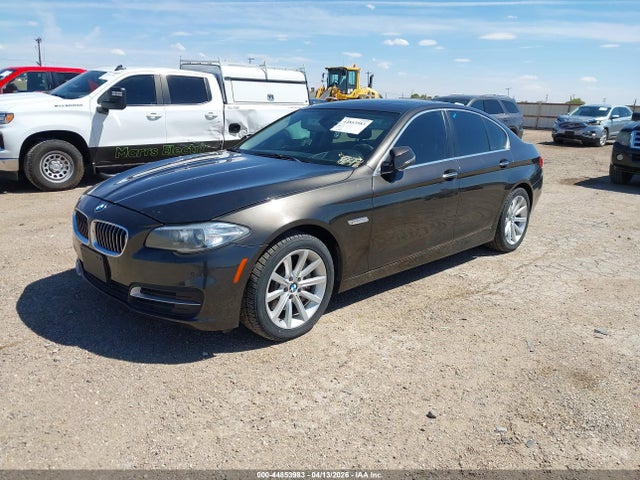 2014 Bmw 535i Xdrive მანქანა იყიდება აუქციონზე, vin: WBA5B3C53ED535023, აუქციონის ნომერი: 44853983