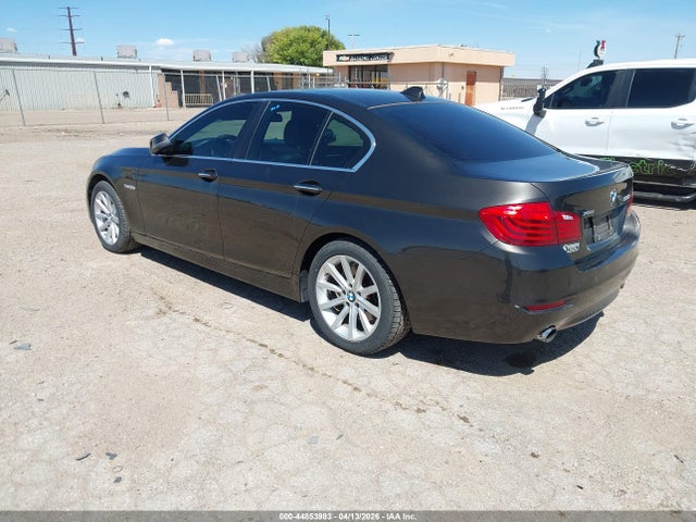 2014 Bmw 535i Xdrive მანქანა იყიდება აუქციონზე, vin: WBA5B3C53ED535023, აუქციონის ნომერი: 44853983