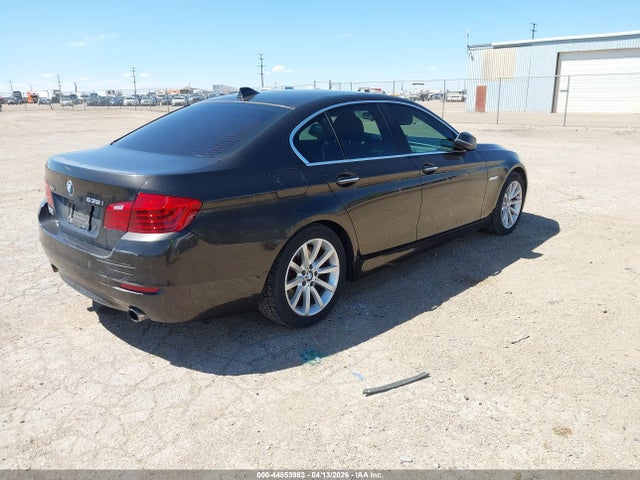 2014 Bmw 535i Xdrive მანქანა იყიდება აუქციონზე, vin: WBA5B3C53ED535023, აუქციონის ნომერი: 44853983