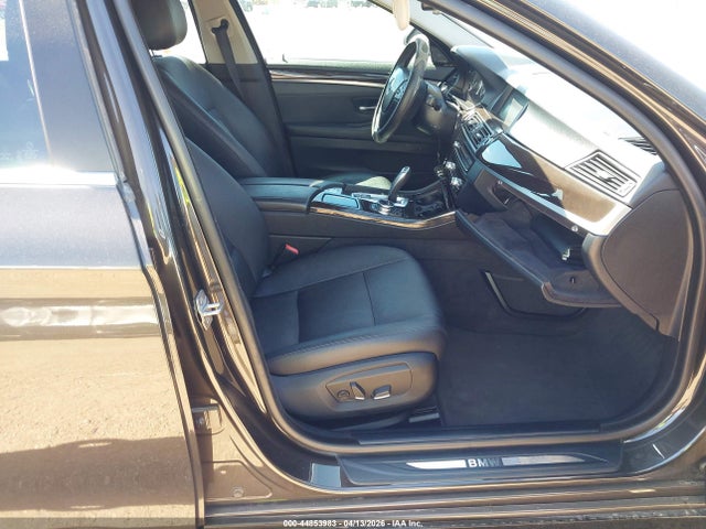 2014 Bmw 535i Xdrive მანქანა იყიდება აუქციონზე, vin: WBA5B3C53ED535023, აუქციონის ნომერი: 44853983
