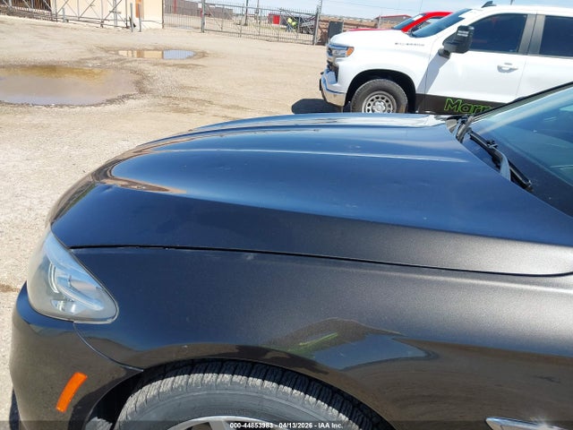 2014 Bmw 535i Xdrive მანქანა იყიდება აუქციონზე, vin: WBA5B3C53ED535023, აუქციონის ნომერი: 44853983
