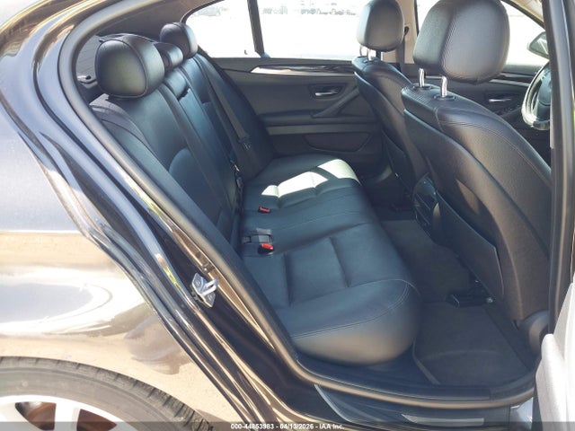 2014 Bmw 535i Xdrive მანქანა იყიდება აუქციონზე, vin: WBA5B3C53ED535023, აუქციონის ნომერი: 44853983