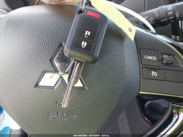 2023 Mitsubishi Mirage Black Edition/ralliart/se მანქანა იყიდება აუქციონზე, vin: ML32AWHJ8PH005502, აუქციონის ნომერი: 44853984