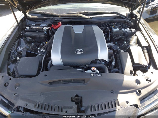 2024 LEXUS IS 350 JTHGZ1B25R5081987 Photo 9