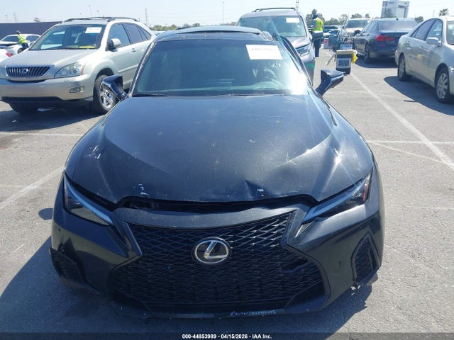 JTHGZ1B25R5081987 Lexus Is 350 F Sport