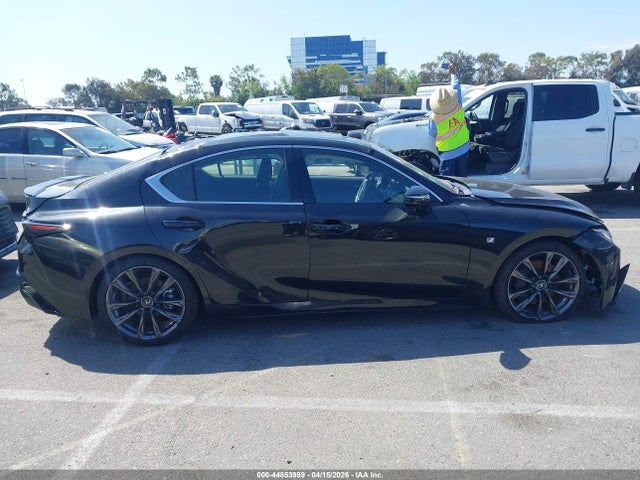 JTHGZ1B25R5081987 Lexus Is 350 F Sport