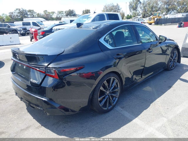 2024 LEXUS IS 350 JTHGZ1B25R5081987 Photo 3