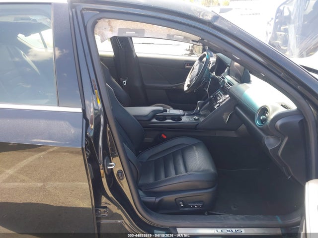 2024 LEXUS IS 350 JTHGZ1B25R5081987 Photo 4
