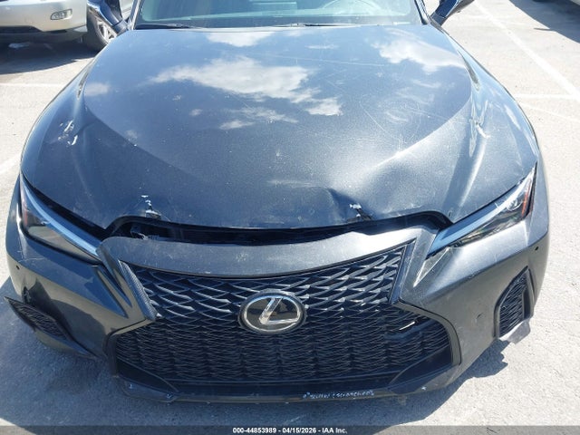 2024 LEXUS IS 350 JTHGZ1B25R5081987 Photo 5