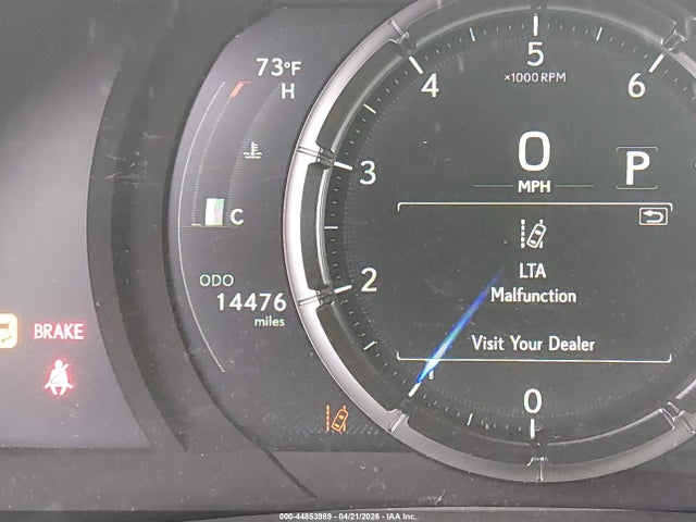 2024 LEXUS IS 350 JTHGZ1B25R5081987 Photo 6