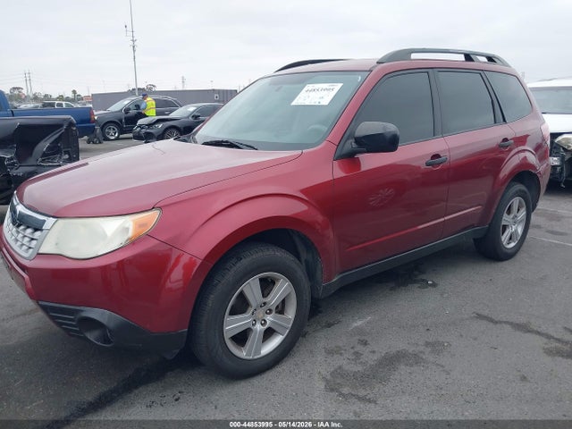 Продаж на аукціоні авто 2011 Subaru Forester 2.5x, vin: JF2SHABC2BH713874, номер лоту: 44853995