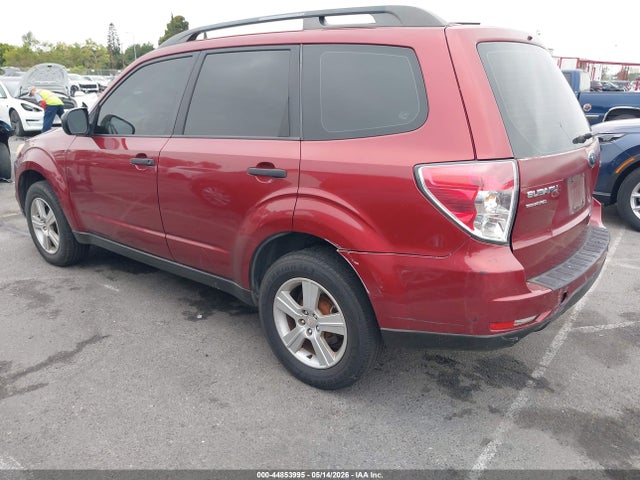Продаж на аукціоні авто 2011 Subaru Forester 2.5x, vin: JF2SHABC2BH713874, номер лоту: 44853995