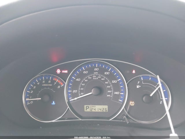 Продаж на аукціоні авто 2011 Subaru Forester 2.5x, vin: JF2SHABC2BH713874, номер лоту: 44853995