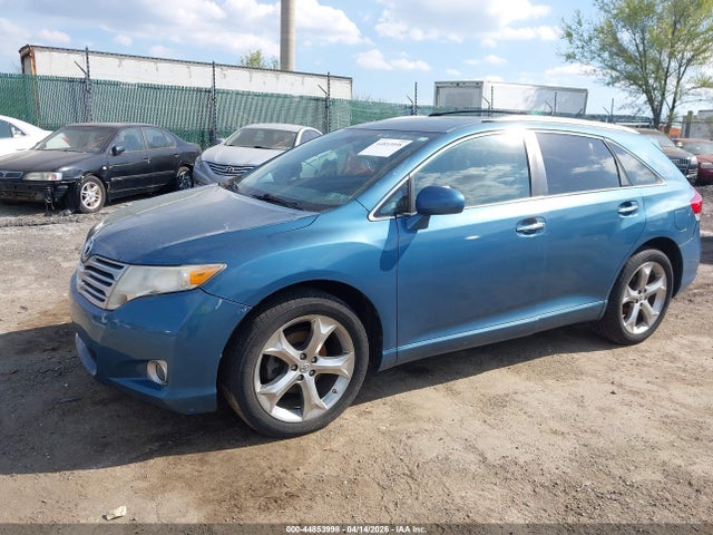 2011 TOYOTA VENZA 4T3BK3BBXBU046629 Photo 1