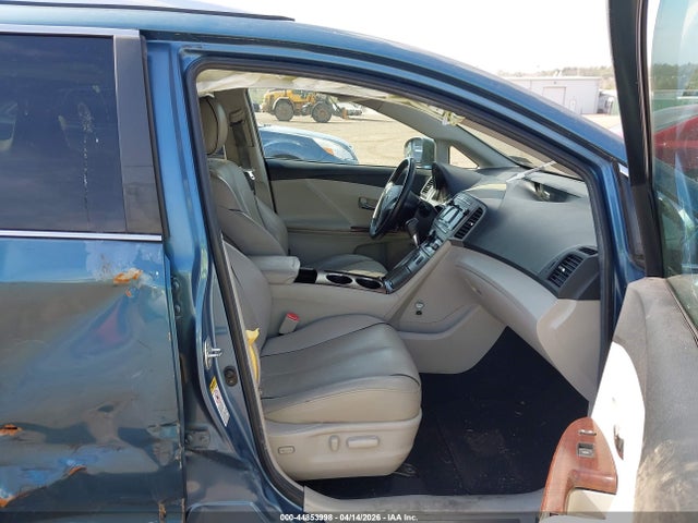 2011 TOYOTA VENZA 4T3BK3BBXBU046629 Photo 4