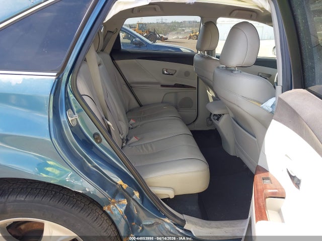 2011 TOYOTA VENZA 4T3BK3BBXBU046629 Photo 7