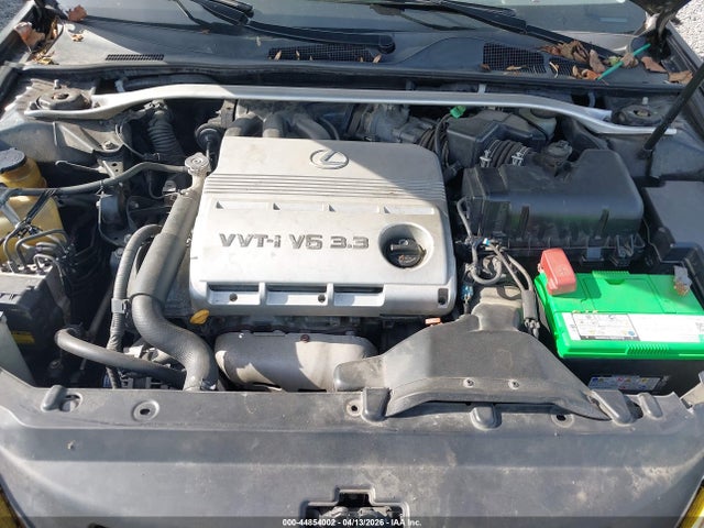 Продаж на аукціоні авто 2004 Lexus Es 330, vin: JTHBA30G545046693, номер лоту: 44854002