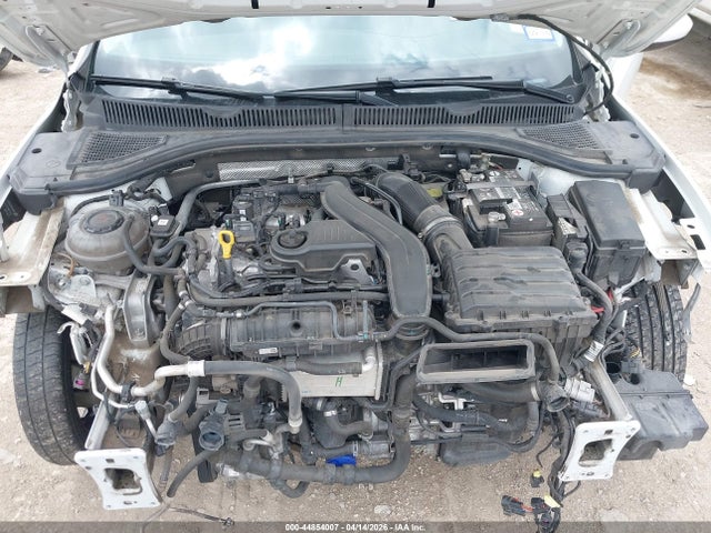 Aukcja sprzedaży 2023 Volkswagen Jetta 1.5t Se, vin: 3VW7M7BU4PM050593, numer aukcji: 44854007