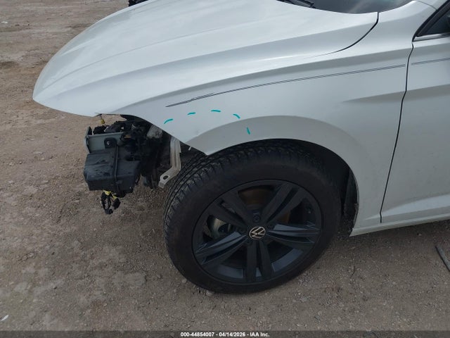 Aukcja sprzedaży 2023 Volkswagen Jetta 1.5t Se, vin: 3VW7M7BU4PM050593, numer aukcji: 44854007