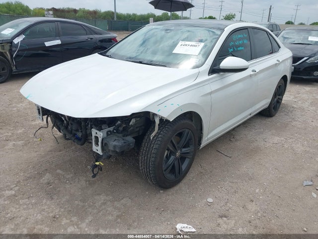 Aukcja sprzedaży 2023 Volkswagen Jetta 1.5t Se, vin: 3VW7M7BU4PM050593, numer aukcji: 44854007