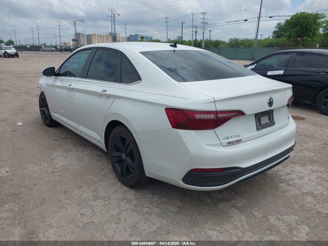 Aukcja sprzedaży 2023 Volkswagen Jetta 1.5t Se, vin: 3VW7M7BU4PM050593, numer aukcji: 44854007