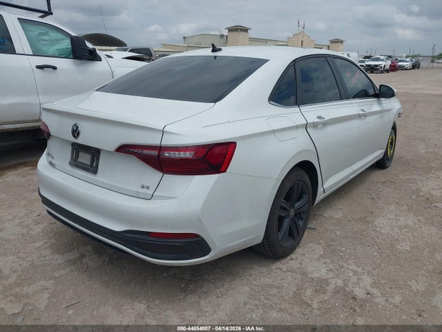 Aukcja sprzedaży 2023 Volkswagen Jetta 1.5t Se, vin: 3VW7M7BU4PM050593, numer aukcji: 44854007