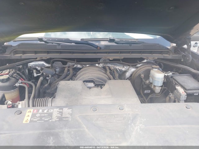 44854010 :رقم المزاد ، 1GCVKREH9JZ316741 vin ، 2018 Chevrolet Silverado 1500 1lt مزاد بيع