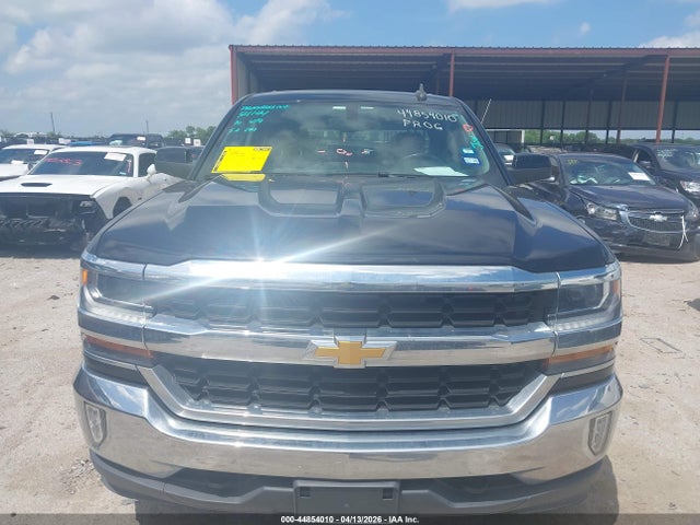 44854010 :رقم المزاد ، 1GCVKREH9JZ316741 vin ، 2018 Chevrolet Silverado 1500 1lt مزاد بيع