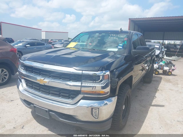 44854010 :رقم المزاد ، 1GCVKREH9JZ316741 vin ، 2018 Chevrolet Silverado 1500 1lt مزاد بيع