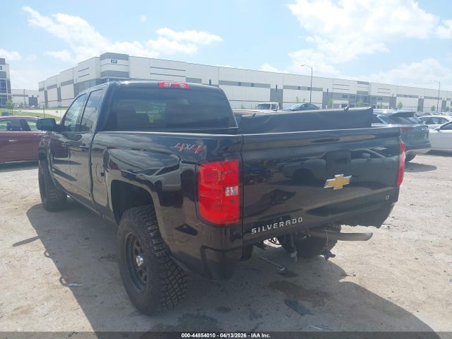 44854010 :رقم المزاد ، 1GCVKREH9JZ316741 vin ، 2018 Chevrolet Silverado 1500 1lt مزاد بيع