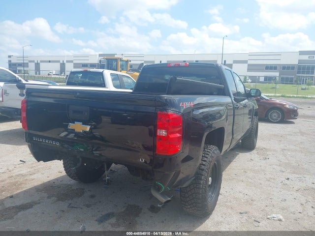 44854010 :رقم المزاد ، 1GCVKREH9JZ316741 vin ، 2018 Chevrolet Silverado 1500 1lt مزاد بيع