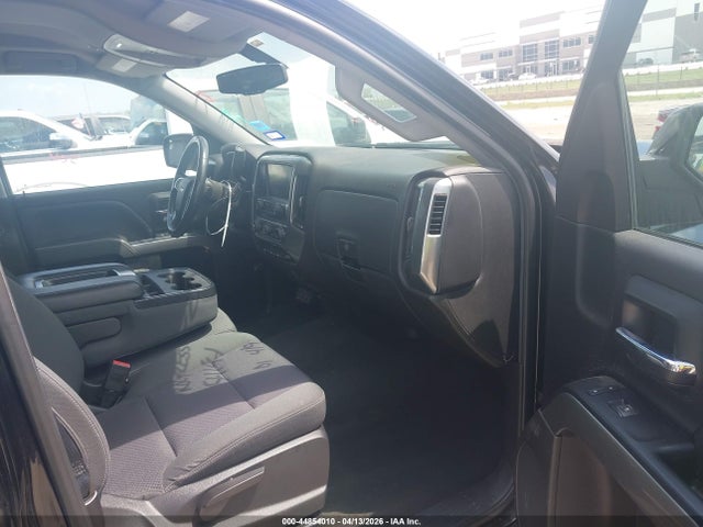 44854010 :رقم المزاد ، 1GCVKREH9JZ316741 vin ، 2018 Chevrolet Silverado 1500 1lt مزاد بيع