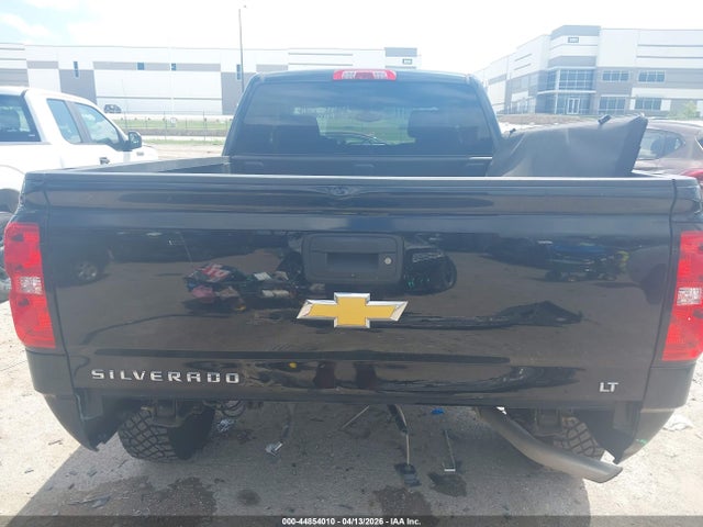44854010 :رقم المزاد ، 1GCVKREH9JZ316741 vin ، 2018 Chevrolet Silverado 1500 1lt مزاد بيع