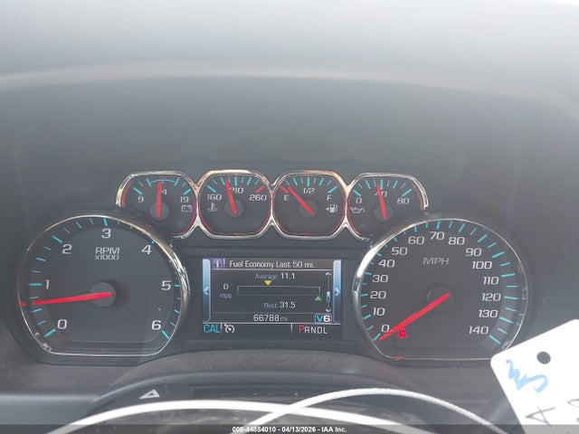 44854010 :رقم المزاد ، 1GCVKREH9JZ316741 vin ، 2018 Chevrolet Silverado 1500 1lt مزاد بيع