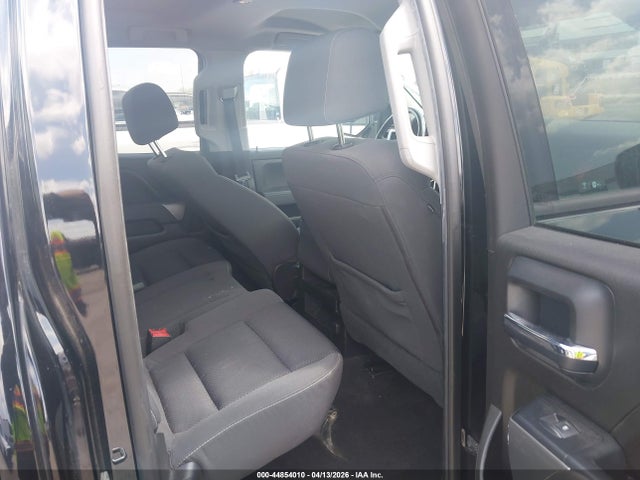 44854010 :رقم المزاد ، 1GCVKREH9JZ316741 vin ، 2018 Chevrolet Silverado 1500 1lt مزاد بيع