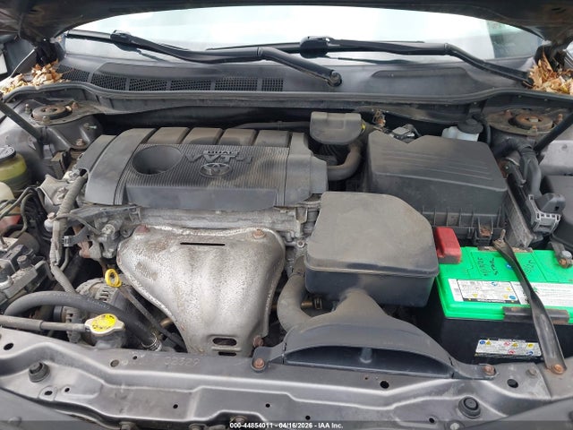 Продажа на аукционе авто 2011 Toyota Camry Le, vin: 4T4BF3EK6BR164272, номер лота: 44854011
