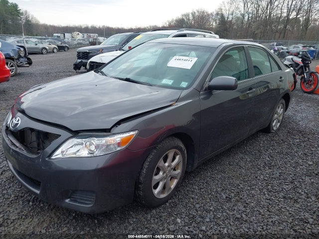 Продажа на аукционе авто 2011 Toyota Camry Le, vin: 4T4BF3EK6BR164272, номер лота: 44854011