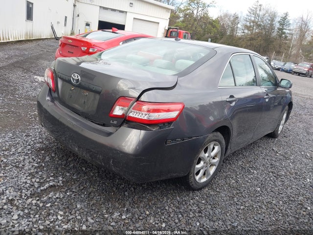 Продажа на аукционе авто 2011 Toyota Camry Le, vin: 4T4BF3EK6BR164272, номер лота: 44854011